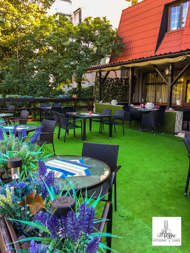 Restaurant nuntă București – Restaurant Ressu